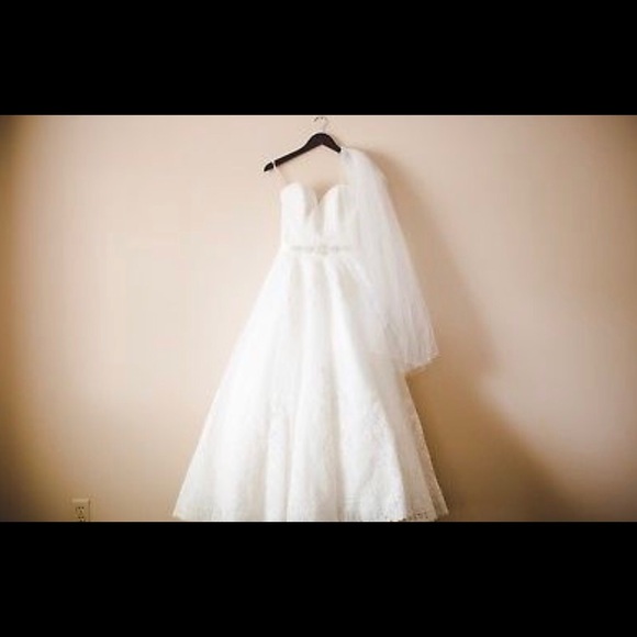 Mori Lee Wedding Dress